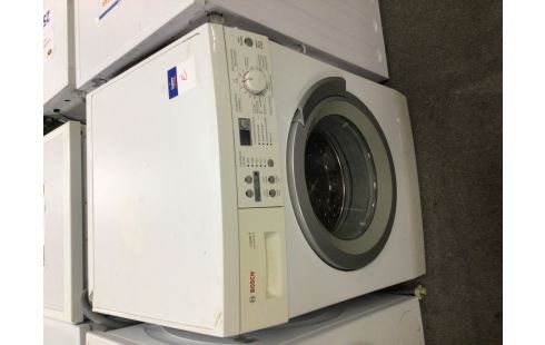 MACHINE A LAVER BOSCH LOGIXX 8