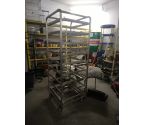DESSERTE INOX