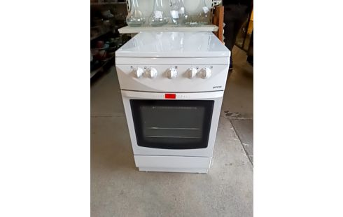 GAZINIERE GORENJE GDVILE/BUTANE OK RSV NEUF !