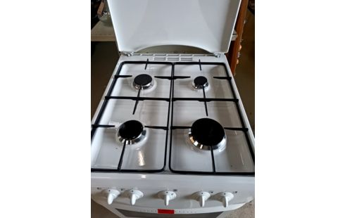 GAZINIERE GORENJE GDVILE/BUTANE OK RSV NEUF !