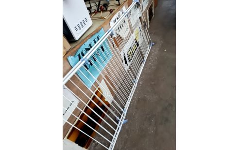 ETENDOIR A LINGE PLIABLE
