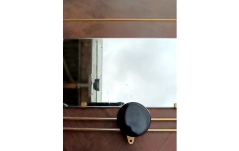 PORTE MANTEAU MURAL VINTAGE