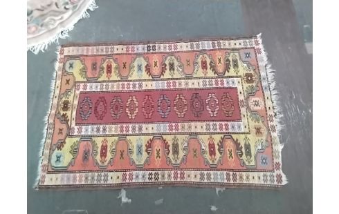TAPIS MULTICOLOR