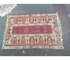 TAPIS MULTICOLOR