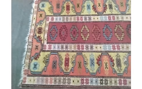 TAPIS MULTICOLOR
