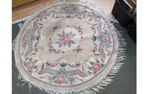 TAPIS ROND DIAM 120CM