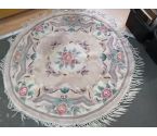 TAPIS ROND DIAM 120CM