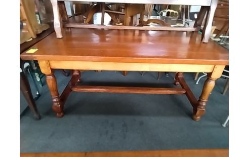TABLE DE FERME CHENE