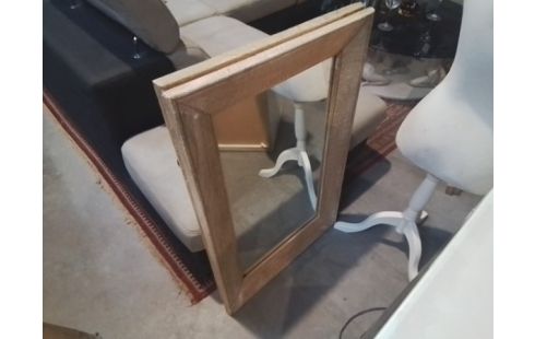 MIROIR CONTOUR BOIS