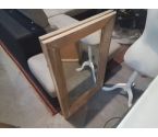 MIROIR CONTOUR BOIS