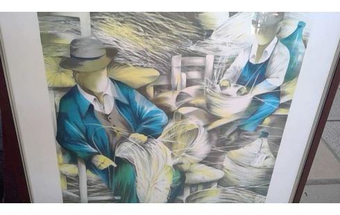 LITHOGRAPHIE
