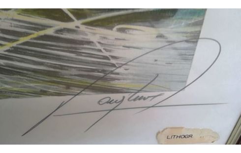 LITHOGRAPHIE