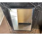 MIROIR METAL