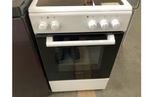 CUISINIERE VITRO-CÉRAMIQUE VALBERG
