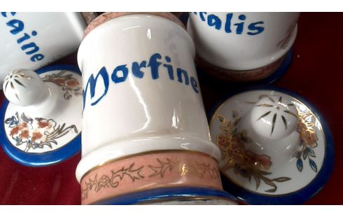 KRUIDENPOT LOT VAN