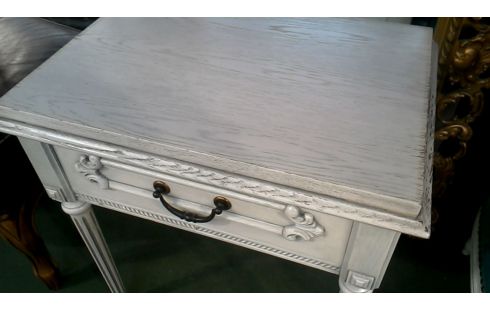 CHEVET 1 TIROIR STYLE LOUIS XIV L UNITE
