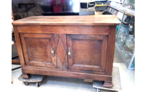 BUFFET BAS PETRIN NOYER 1900