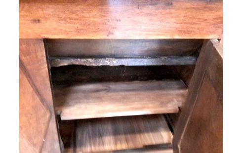 BUFFET BAS PETRIN NOYER 1900