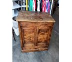 BUFFET BAS 2 PORTES +CLEF