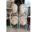 FAUTEUIL BERGÈRE LA PAIRE