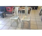 CHAISES LA PAIRE  STYLE TOLIX
