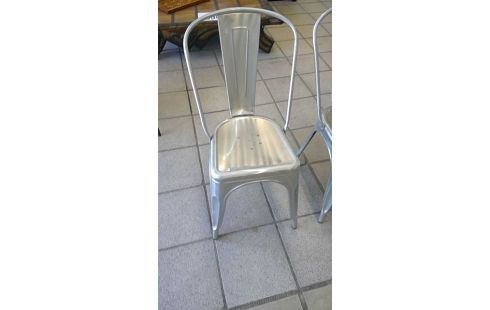 CHAISES LA PAIRE  STYLE TOLIX