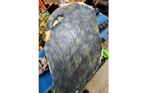 PLAT CANARD BOIS