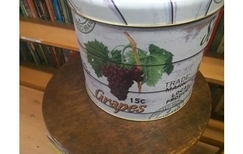 BOITE METAL