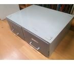 BLOC TIROIRS 2T METAL
