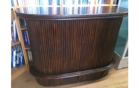 BAR BOIS ANCIEN