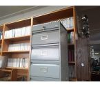 COLONNE METAL 10T AVEC CLEFS