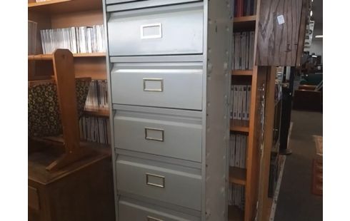 COLONNE METAL 10T AVEC CLEFS