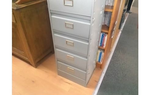 COLONNE METAL 10T AVEC CLEFS