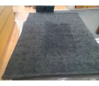 TAPIS NOIR 245X170