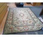 TAPIS MOTIF FLORAL 170X230