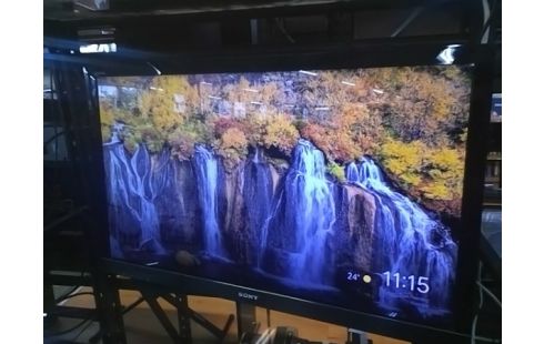 TELEVISEUR SONY 102CM / TNT HD / SANS TELECOMMANDE NI PIED