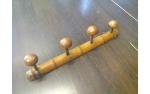 PATERE BOIS ANCIEN