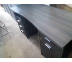 BUREAU GRIS 4T 1P (QLQS USURE)