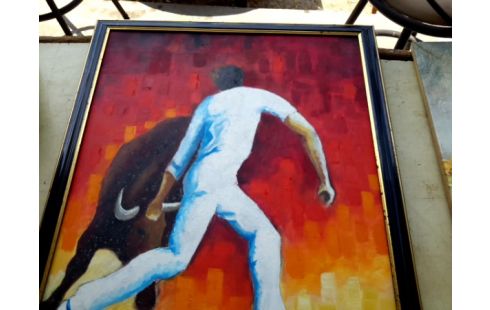 TABLEAU PEINTURE