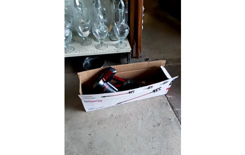 ASPIRATEUR BALAI KOENIG SANS FIL CARTON RSV