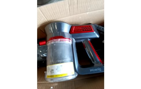 ASPIRATEUR BALAI KOENIG SANS FIL CARTON RSV