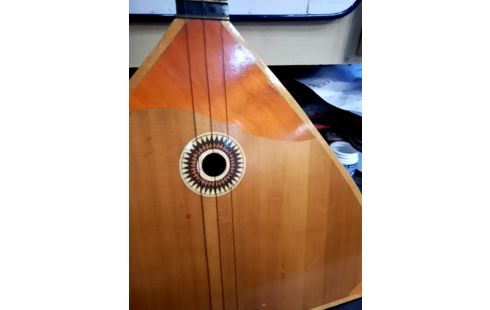 BALALAIKA RUSSE