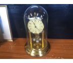 HORLOGE A BALANCIER ROTATIF SILVOZ