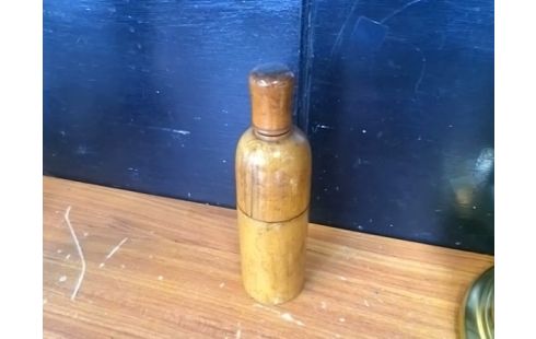 BOUCHONNEUSE BOIS ANCIEN