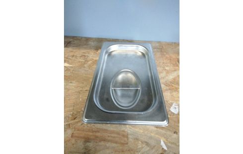 RECIPIENT INOX