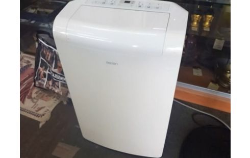 CLIMATISEUR MOBILE AERIAN AVEC TUYAU