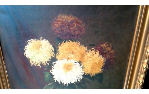 PINTURA DEDICATORIA
