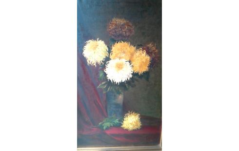 PINTURA DEDICATORIA