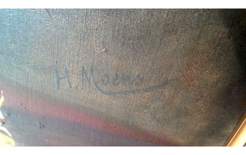 PINTURA DEDICATORIA