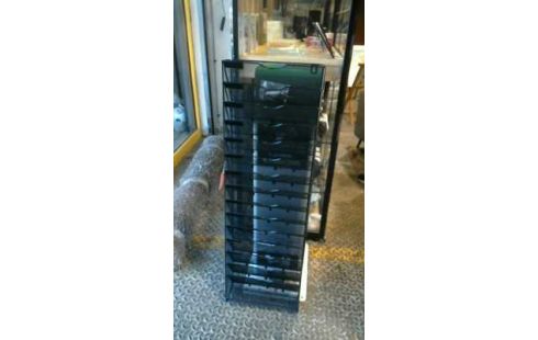 PORTE COURRIER METAL